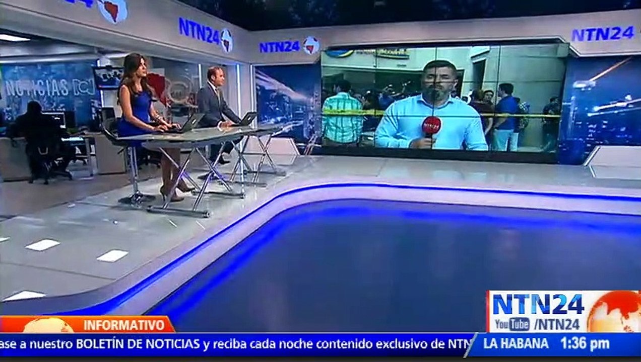 Venezolanos en Chile
