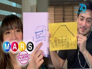 Mars Pa More: Online pasiklaban sa larong "Raise the Roof" | Mars Magaling