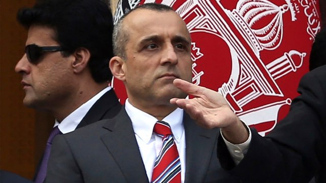 Afghan VP Saleh unharmed in bomb attack in Kabul: Spokesman