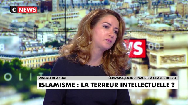 Zineb El Rhazoui, ex-journaliste à Charlie Hebdo : « Nous vivons dans une ambiance de terreur intellectuelle sur les questions relatives à l’islam », dans #LaMatinale