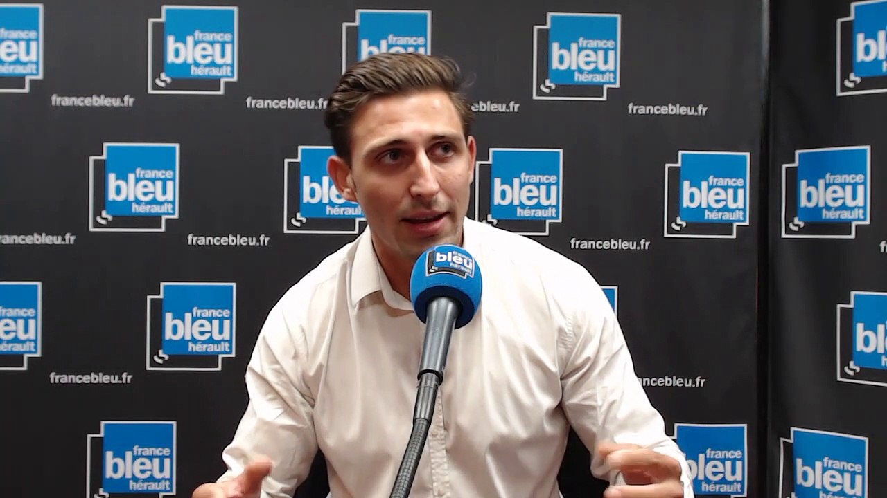 David Guyon, avocat des anti-masques