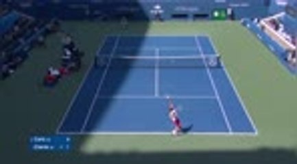 US Open - Zverev rejoint le dernier carré