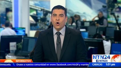 SIP entregó a NTN24 el premio a la excelencia por la cobertura de la represión en Venezuela