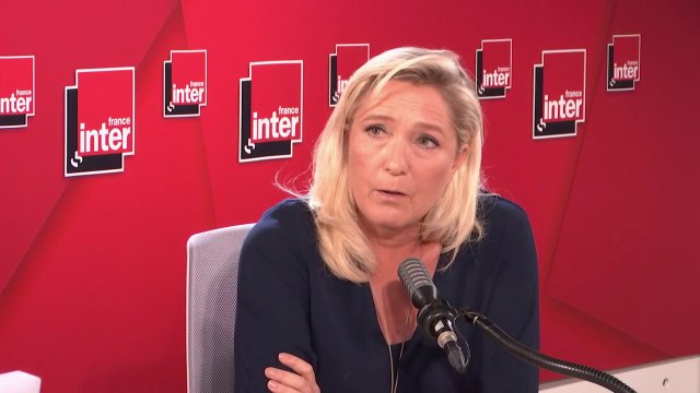 Marine Le Pen : Mr Éric Dupont-Moretti considère que la prison ne doit être utilisée qu’en dernier recours, il est dans cette vision de la culture de l’excuse