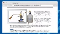 Operating a Liquid Withdrawal Device from Worthington Industries