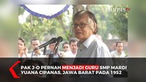 Profil Jakob Oetama Wartawan dan Pendiri Kompas Gramedia Group