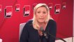 "J’ai vraiment envie de régler les problèmes auxquels sont confrontés mes compatriotes, parce que leur souffrance me fait souffrir" (Marine Le Pen)