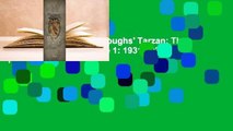 [Read] Edgar Rice Burroughs' Tarzan: The Sunday Comics, Volume 1: 1931-1933  For Free