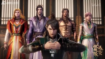 Legend of Exorcism Episode 9 sub indo