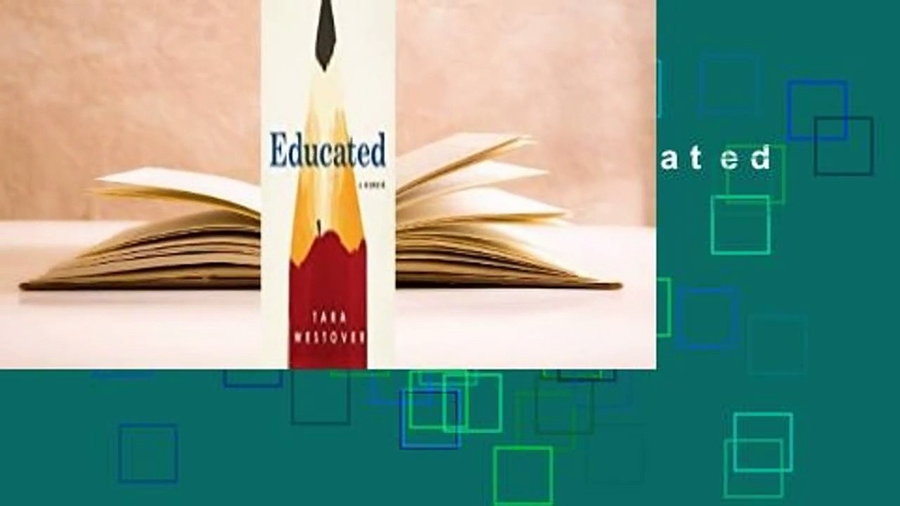 About For Books  Educated  For Free