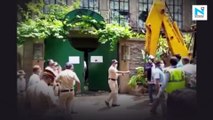 BREAKING: BMC demolishes Kangana Rananut's Mumbai office