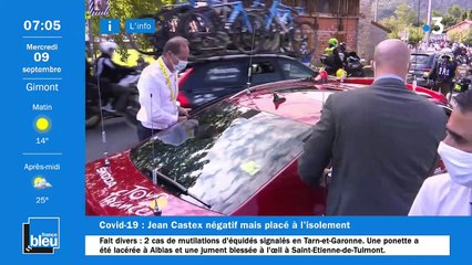 La matinale de France Bleu Occitanie du 09/09/2020