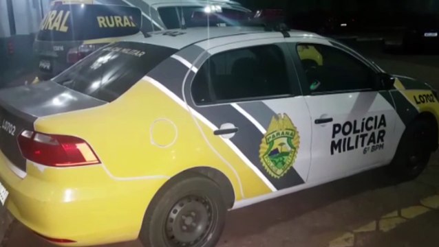 Jovem é detido após tentativa de furto em residência no Parque São Paulo