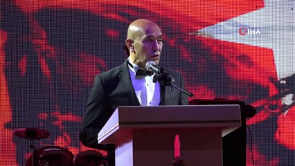 Kurtuluşun 98. yıl dönümü resepsiyon ile kutlandı