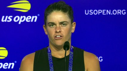 US Open 2020 - Jennifer Brady : "It's a dream but if it can go on"
