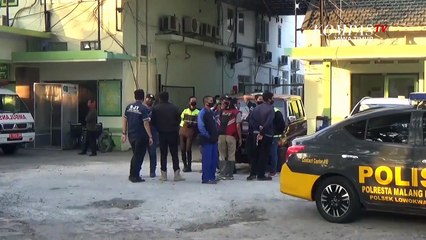 Ini Kronologi Kecelakaan Kerja di Malang, 4 Pekerja Bangunan Meninggal