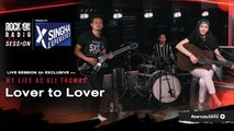 Lover To Lover - My Life As Ali Thomas | RockOn LIVE Session