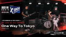 One Way To Tokyo - Honne (My Life As Ali Thomas Cover) | RockOn LIVE Session