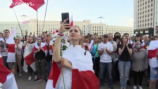 Lukashenko: Si Bielorrusia cae, Rusia caerá después