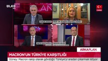 Arka Plan - Nurşin Ateşoğlu Güney | Mete Sohtaoğlu | İbrahim Keleş | 8 Eylül 2020