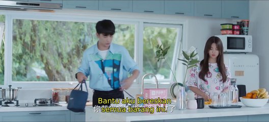 Midsummer Is Full Of Love CH 2020 E15-SUB INDO
