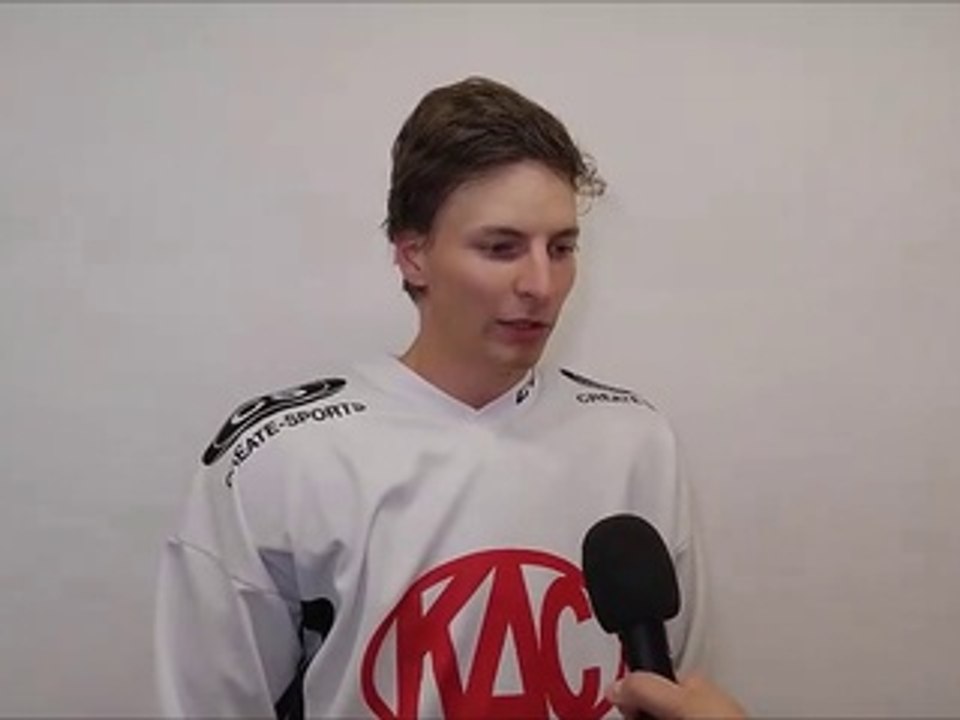 KAC-Zugang David Maier