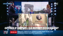Dupin Quotidien : Les offres d'emploi repartent doucement - 09/09