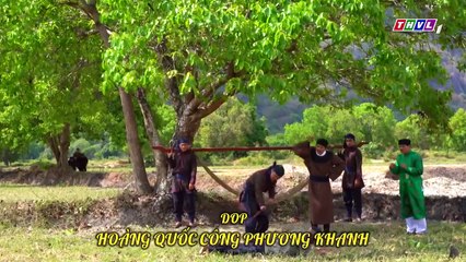 Cổ Tích : Hai Chàng Hảo Hớn - Tập 11