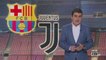 Trueque de mediocampistas entre Barcelona y Juventus: Arthur Melo por Pjanic