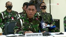 6 Oknum TNI AL Jadi Tersangka Penyerangan Polsek Ciracas