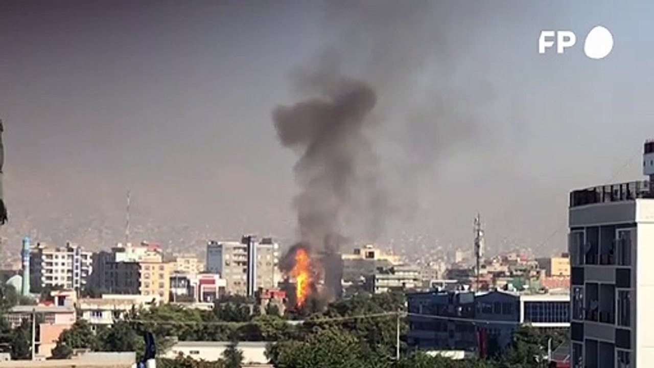 Afghanischer Vizepräsident Saleh entkommt Bombenanschlag