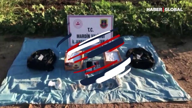 Jandarma ve MİT'ten operasyon! Bombalı saldırı hazırlığındaki 2 terörist kıskıvrak yakalandı