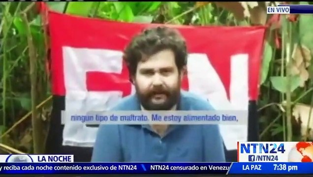 Tengan misericordia de las familias de los que están secuestrados, los queremos libres”