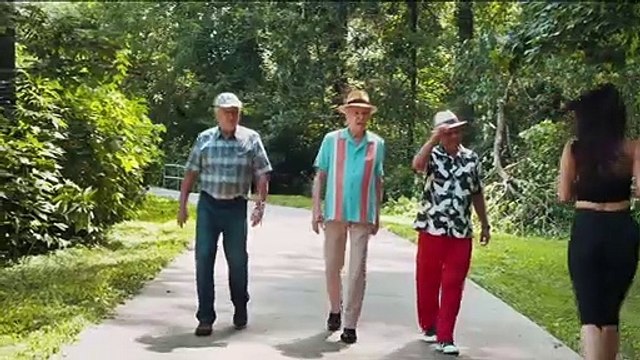 Mon grand-père et moi Bande-annonce VF (2020) Robert De Niro, Oakes Fegley