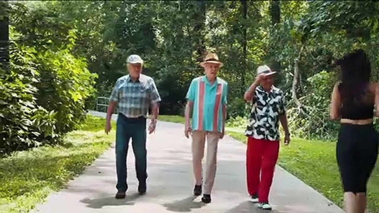 Mon grand-père et moi Bande-annonce VF (2020) Robert De Niro, Oakes Fegley