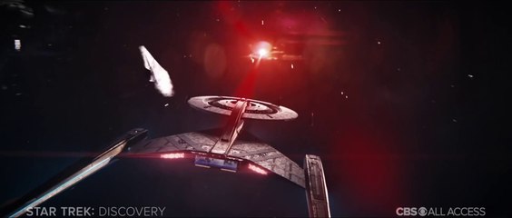 Star Trek Discovery S03E01 That Hope Is You