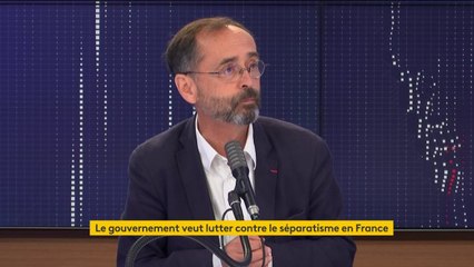 Séparatisme : "Le problème ce n'est pas tant le terrorisme, c'est le quotidien", affirme Robert Ménard