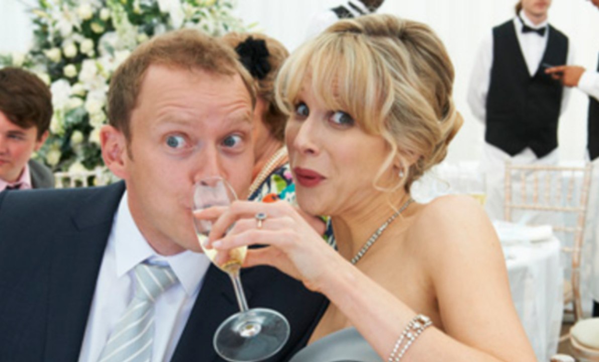 La boda termina en batalla campal con la novia a leche limpia con dos invitados borrachos