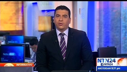Calderón Berti exembajador de Venezuela en Colombia