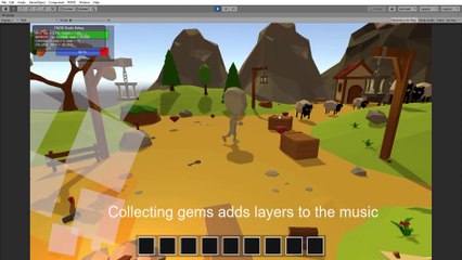 FMOD Unity Integration Demo