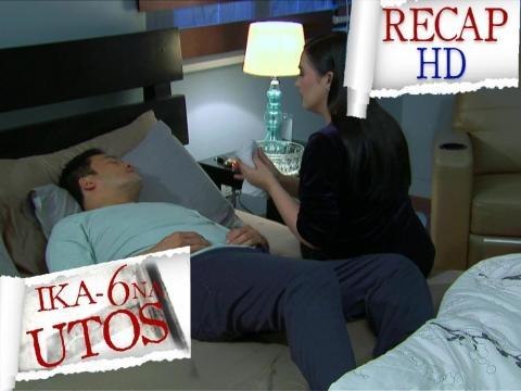 Ika-6 Na Utos: Emma cares for Rome | Episode 159 RECAP (HD)