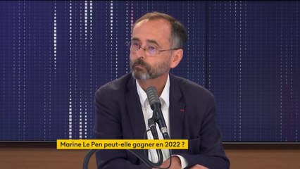 Présidentielle : Robert Ménard ne sait pas s'il votera Marine Le Pen, et  "rêve d'un aventurier de droite"