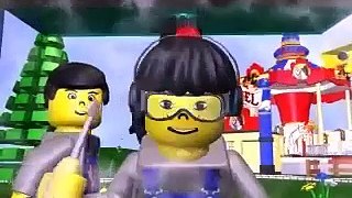 Legoland Opening Cutscene