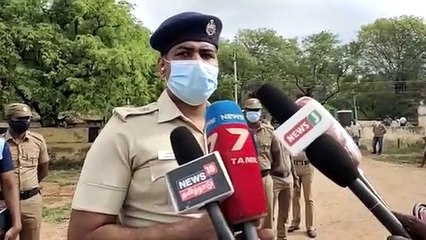 சங்கரன்கோவில்.. பிறந்து 4 நாட்களே ஆன ஆண் குழந்தை எரித்து கொலை