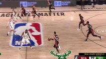 Audacious Herro dish sets up Iguodala dunk