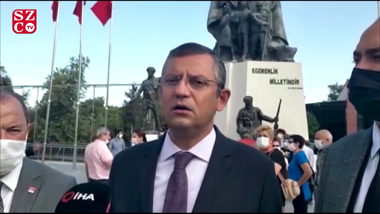 CHP’li Özel’den grip aşısı uyarısı: 20 milyon doz aşıya ihtiyaç var