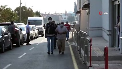 4 bin lira maaşla çalışan memurun 35 taşınmazı, 2 milyon 380 bin hesap hareketi çıktı