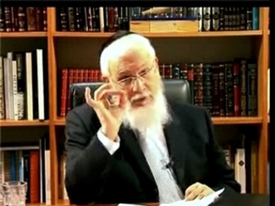 Message du Grand Rabbin Joseph Haim Sitruk à la communauté