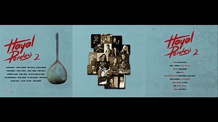 Ali Rıza Çakmak - Halım mı Kaldı (Hayal Perdesi 2) (Official Audio)