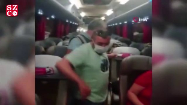 Market sahibi kadını taciz edip darp eden zanlının yakalanma anı kamerada